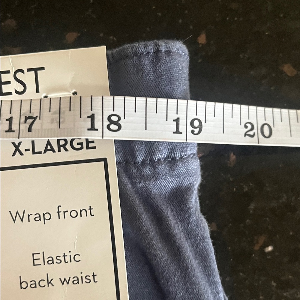 Nine West Vintage Indigo Skorts - Picture 10 of 12
